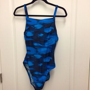 Carolina Colours One Piece Swimsuit